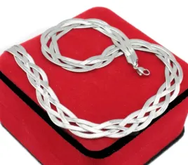 naszyjnik-srebrny-damski-stal-chirurgiczna-zmijki-trio-twist