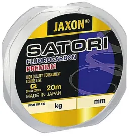 zylka-jaxon-satori-fluorocarbon-premium-027mm-20m