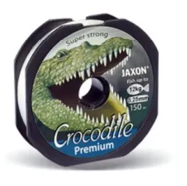 zylka-jaxon-crocodile-premium-014mm-150m-2-sztuki