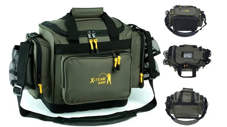 TORBA Z USZTYWNIANYM DNEM JAXON 45/27/30cm 1szt