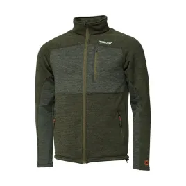 bluza-na-zamek-tech-fleece-s-green-melange-prologic