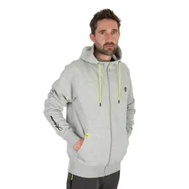 bluza-matrix-full-zip-hoody-marl-grey-lime-xl