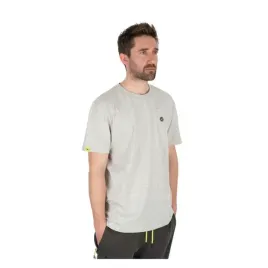 matrix-large-logo-t-shirt-marl-grey-xl
