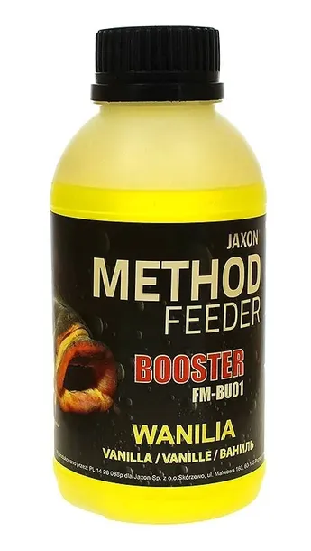 booster-method-feeder-wanilia-350g-waga-0-35-kg