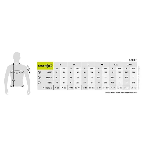 matrix-large-logo-t-shirt-marl-grey-s-waga-z-opakowaniem-0-5-kg