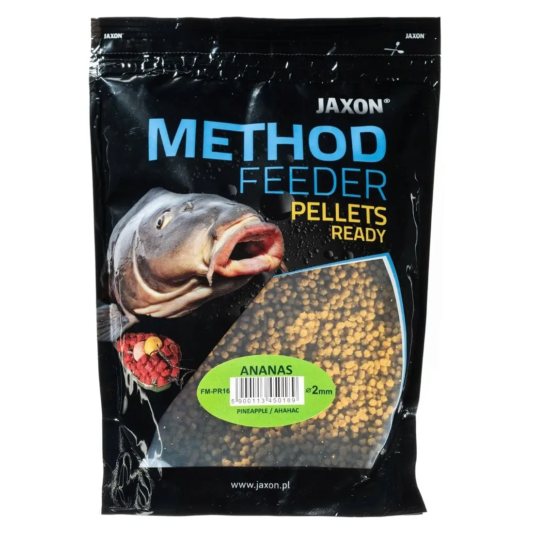 pellet-jaxon-method-feeder-ready-ananas-500g-2mm