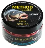 kulki-mini-jaxon-method-feeder-ochotka-50g-9mm-waga-z-opakowaniem-0-1-kg