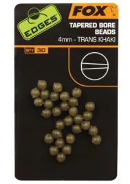 koraliki-fox-tapered-bore-beads-6mm