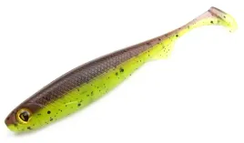 ripper-fox-slick-shad-9cm-uv-green-pumpkin