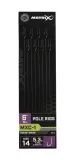 matrix-przypon-mxc-1-size-14-standard-pole-rig-wytrzymalosc-2-4-kg