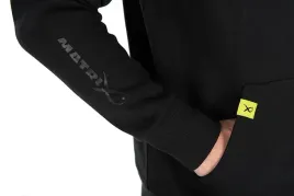 matrix-bluza-1-4-zip-sweat-czarno-limonkowa-xxxl
