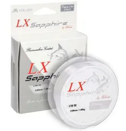 mikado-zylka-lx-sapphire-classic-clear-0-26mm150m