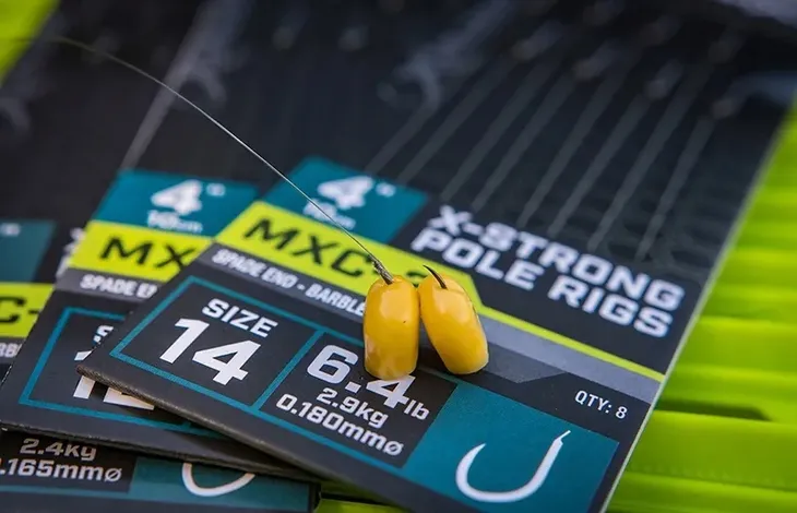 przypon-mxc-2-size-14-x-strong-pole-rig-waga-z-opakowaniem-1-kg