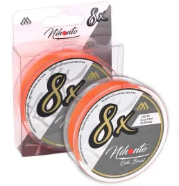 plecionka-nihonto-octa-braid-0-40mm-39-8kg-150m-pomaranczowa-mikado