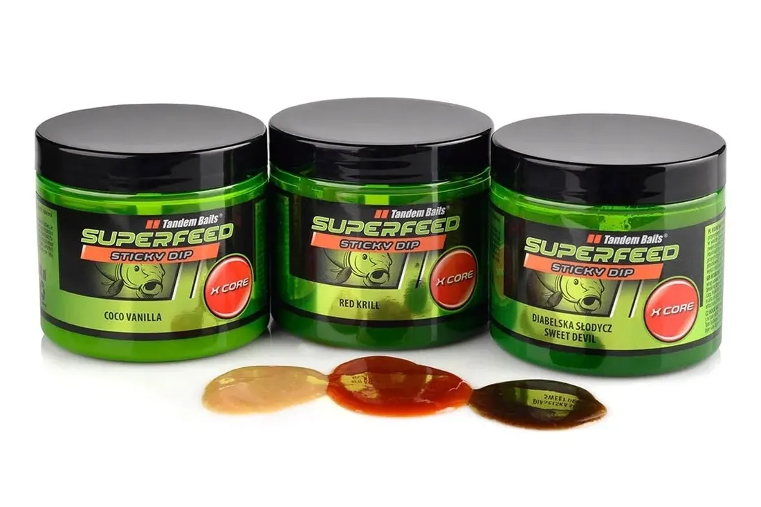 superfeed-x-core-sticky-dip-100ml-apple-punch