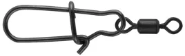 kretlik-z-agrafka-spro-matte-black-easy-snap-rg-sw