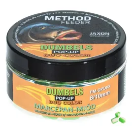dumbels-pop-up-marcepan-miod-8-10mm
