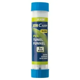 tunel-pva-slow-szeroki-z-ubijakiem-44mm-5m-1szt