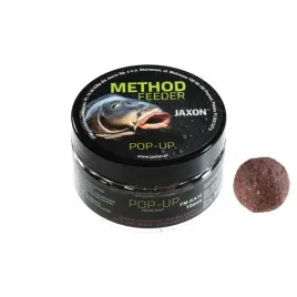 kulki-jaxon-pop-up-m-feeder-morwa-czerwona-10mm