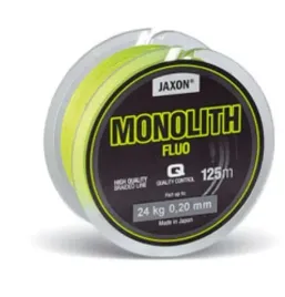 plecionka-jaxon-monolith-fluo-025mm-125m