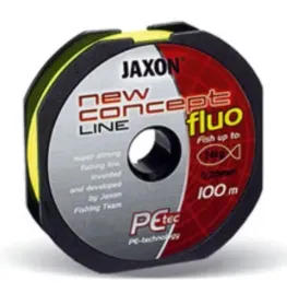 plecionka-jaxon-new-concept-fluo-030mm-100m