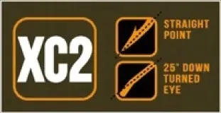prologic-haczyki-hoox-xc2-rozmiar-6-marka-prologic
