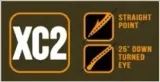 prologic-haczyki-hoox-xc2-rozmiar-6-marka-prologic