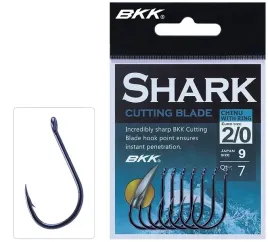 haczyk-bkk-shark-chinu-with-ring-cb-2-bn-8szt