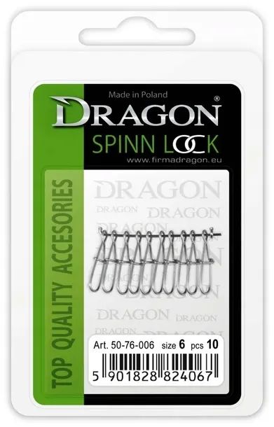 dragon-agrafka-spinn-lock-no-4-waga-z-opakowaniem-0-1-kg