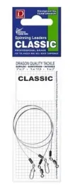 przypon-dragon-1x7-surfstrand-9kg-classic-15cm