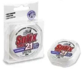 plecionka-sufix-super-21fc-033mm-50m-clear-fluoro