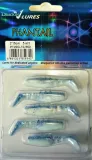 ripper-dragon-phantail-pro-5cm-white-clear-5szt-stan-nowy