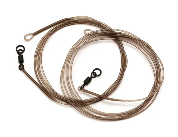 przypony-mirage-loop-leader-100cm-35lbs-w-ring-pro