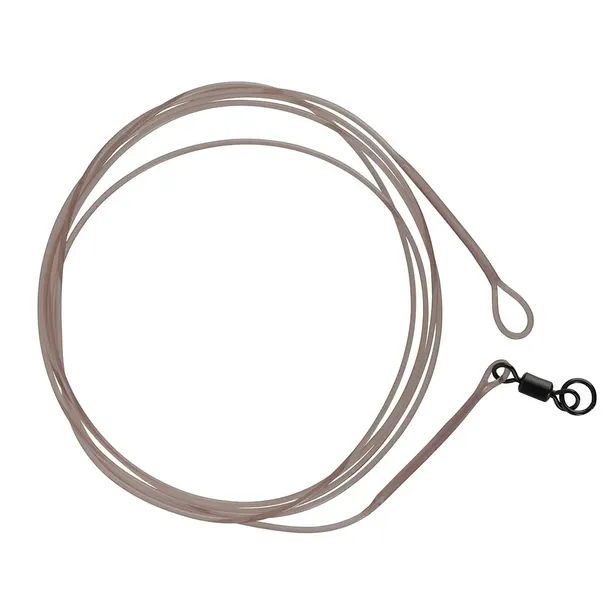 przypony-mirage-loop-leader-100cm-35lbs-w-ring-pro-waga-z-opakowaniem-0-15-kg