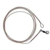 przypony-mirage-loop-leader-100cm-35lbs-w-ring-pro-waga-z-opakowaniem-0-15-kg