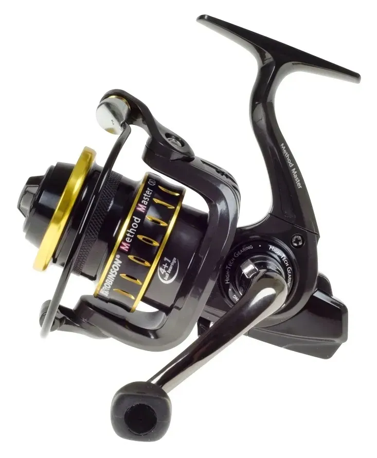 kolowrotek-robinson-method-master-qd-405