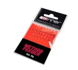 winner-method-feeder-przypon-wlosowy-nr6-025-8cm
