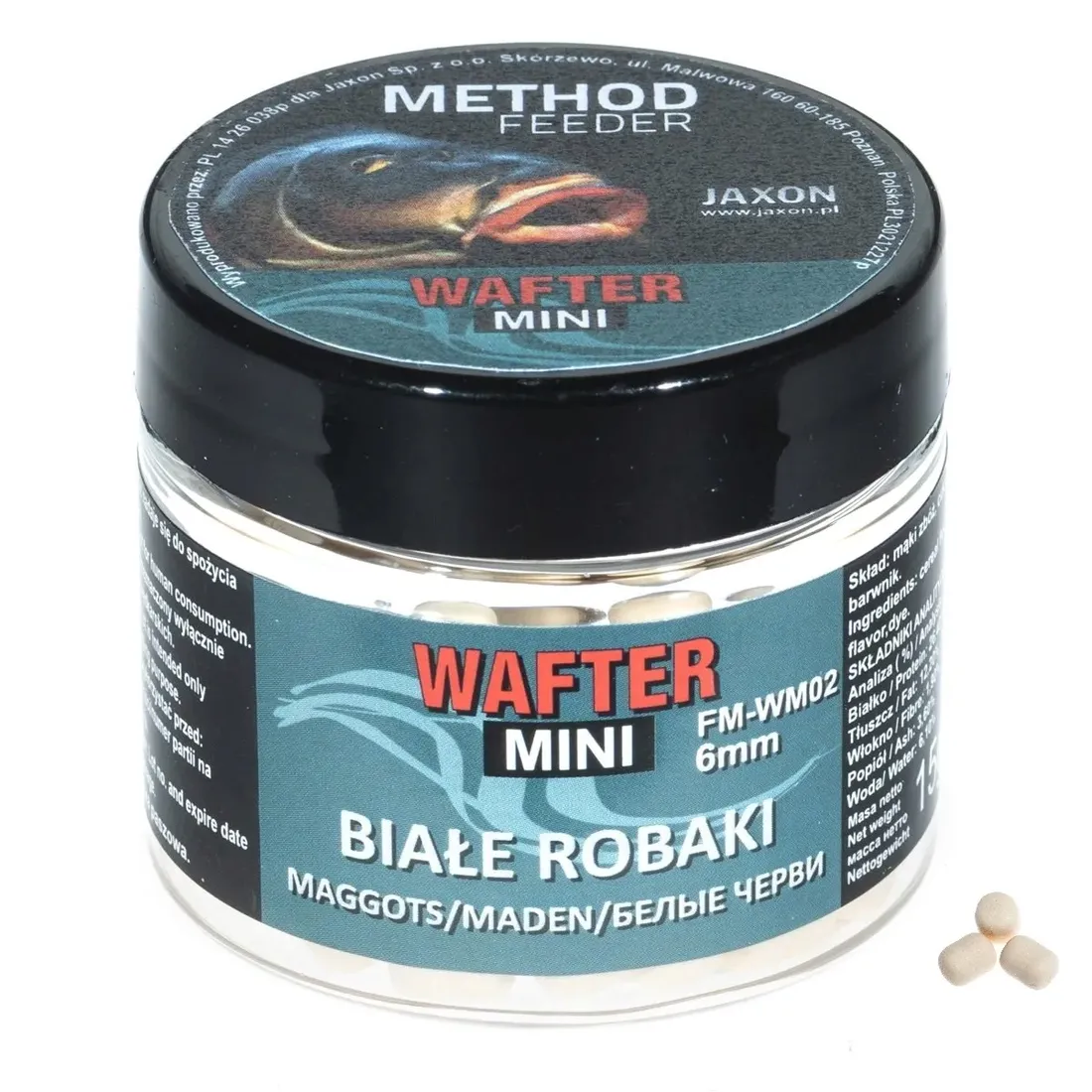 wafter-mini-method-feeder-biale-robaki-15g-6mm