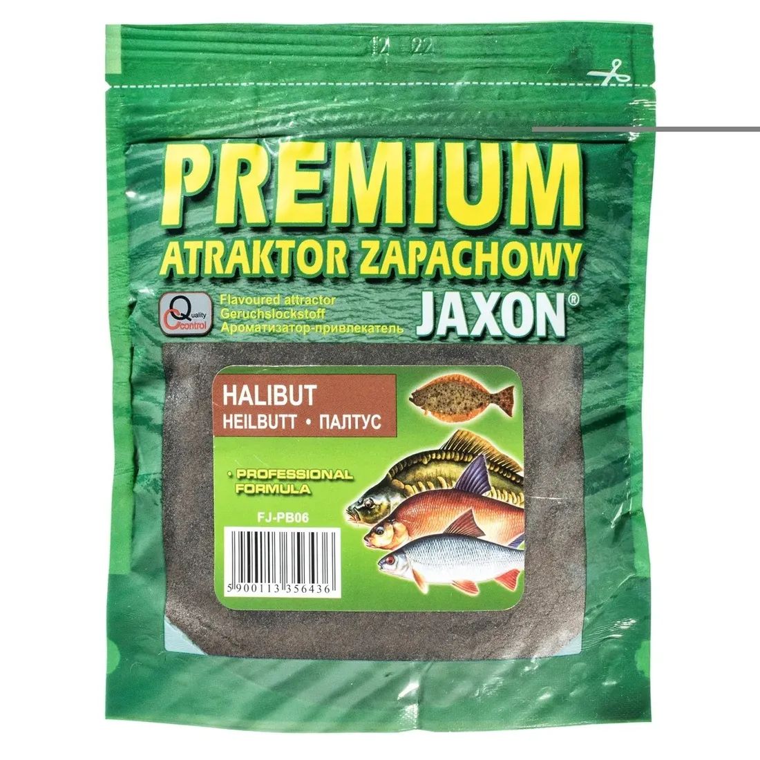 atraktor-jaxon-halibut-100g