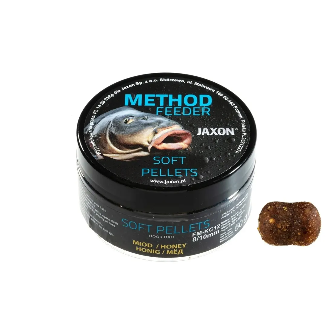 pellet-jaxon-method-feeder-miod-50g-8-10mm