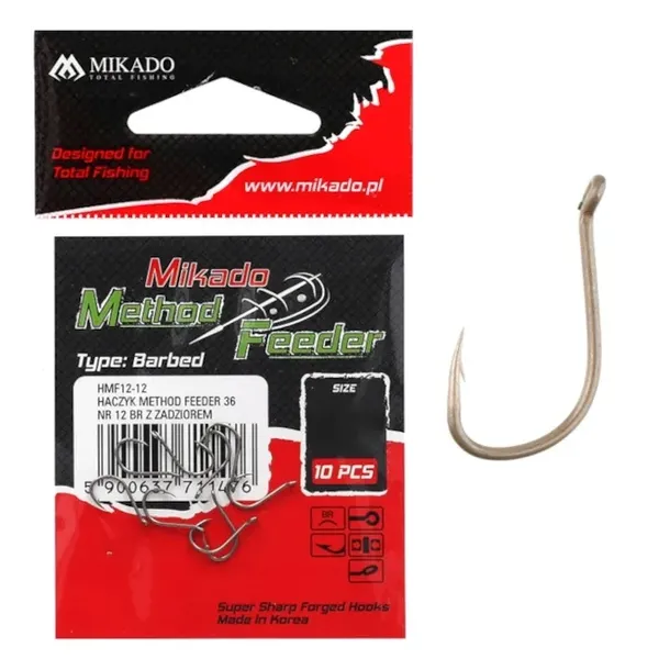 haczyk-method-feeder-nr-14-br-z-zadziorem-mikado-rodzaj-z-zadziorem