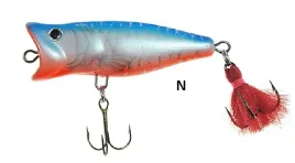 wobler-jaxon-hs-popper-5cm-6g-powierzchniowy-new-1szt