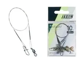 przypon-jaxon-tanami-15kg-50cm-3szt