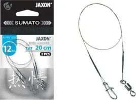 przypon-jaxon-sumato-7x7-25cm-12kg-2szt