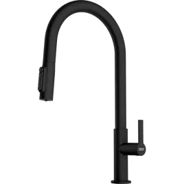 bateria-franke-maris-slim-clear-water-j-pull-out-czarna