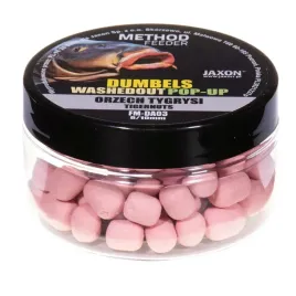 dumbels-washedout-pop-up-method-feeder-8-10mm-30g-jaxon-orzech-tygrysi