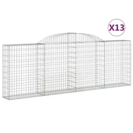 kosze-gabionowe-13-szt-300x30x100-120cm-galwanizowane-zelazo