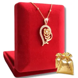 zloty-naszyjnik-damski-serce-roza-z-cyrkoniami-ze-stali-na-prezent