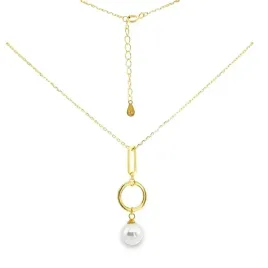 naszyjnik-pozlacany-srebrny-koleczko-z-perla-pr-925-pozlocony-24k