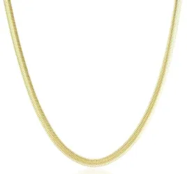 naszyjnik-zmijka-zlota-lejaca-3-mm-stal-316-l